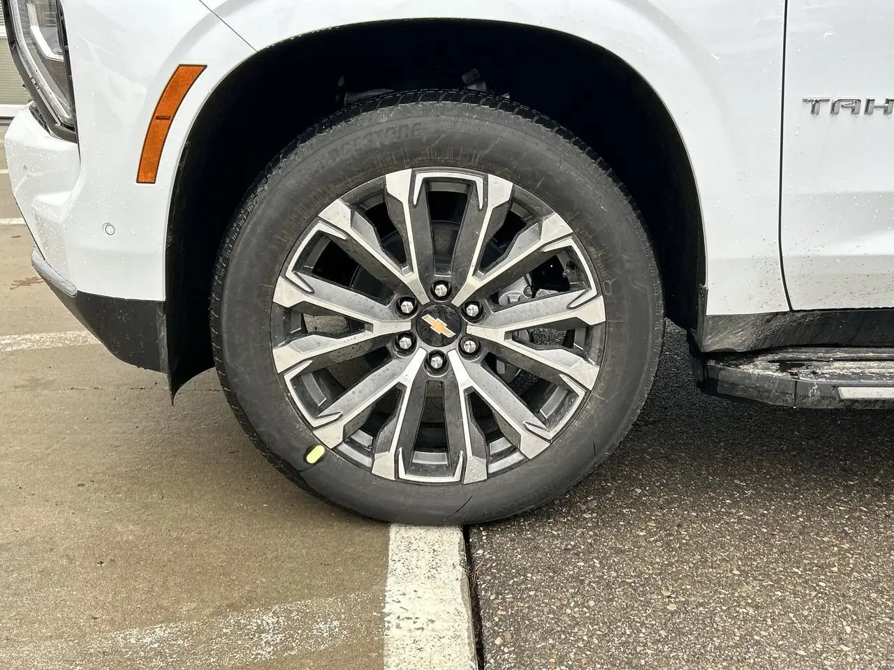 Chevrolet Tahoe снимка Chevrolet Tahoe