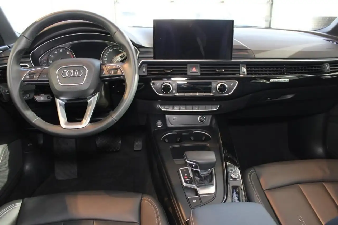 Audi A4 photo Audi A4