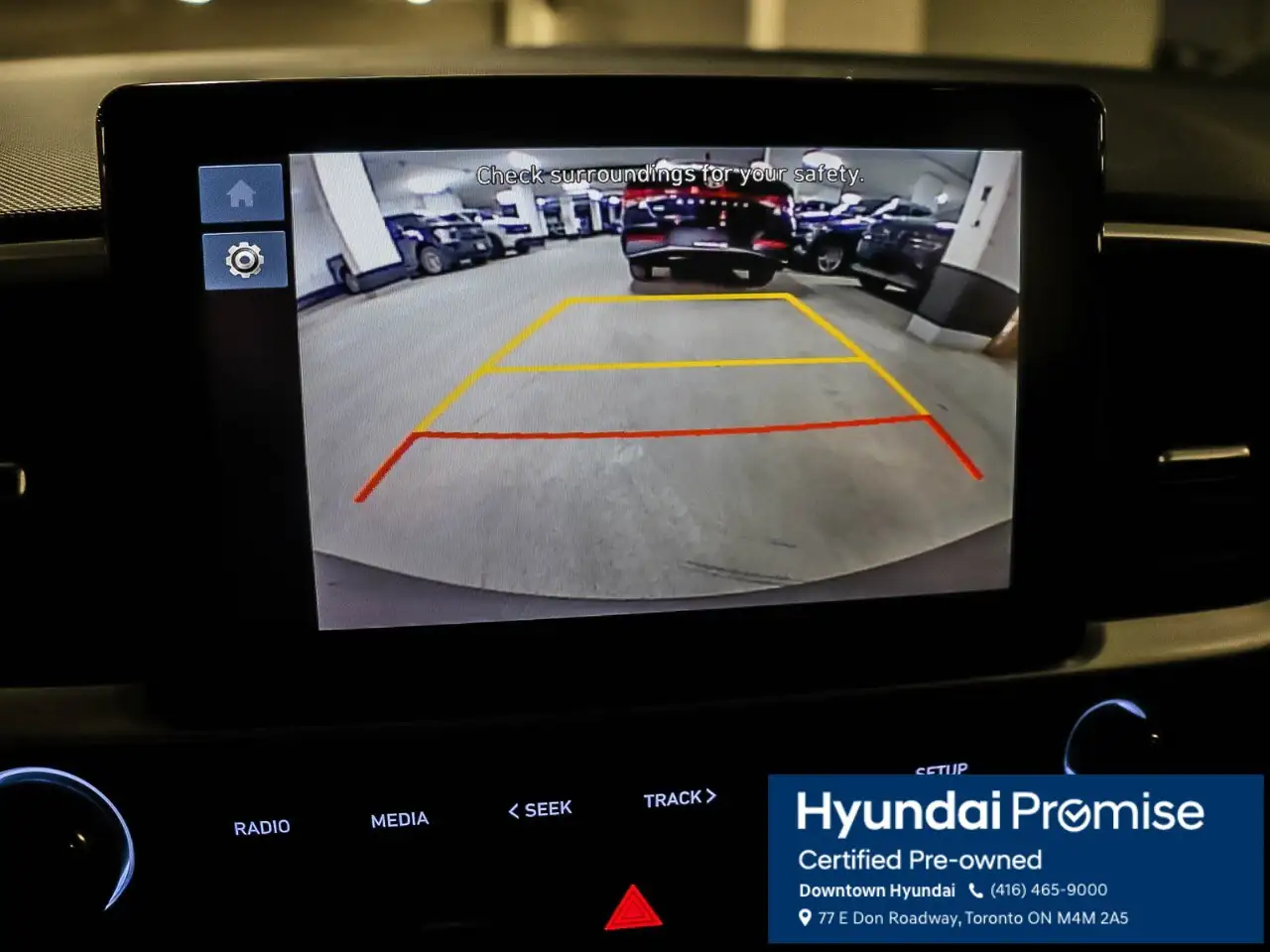 Hyundai Venue снимка Hyundai Venue