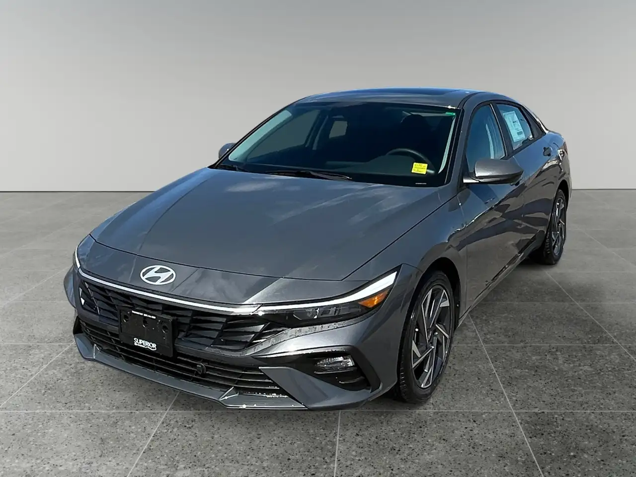 Hyundai ELANTRA photo Hyundai ELANTRA