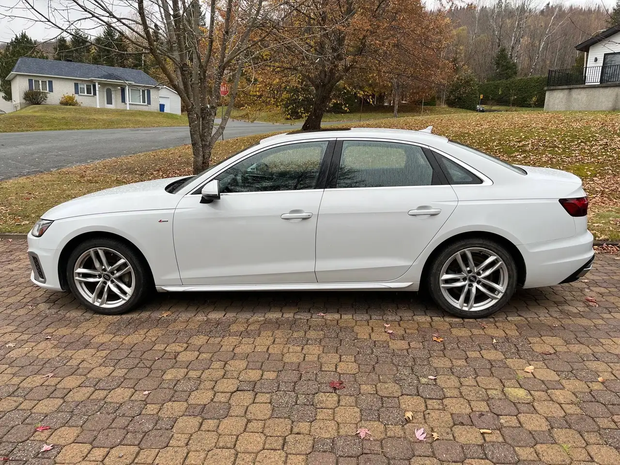 2020 Audi A4