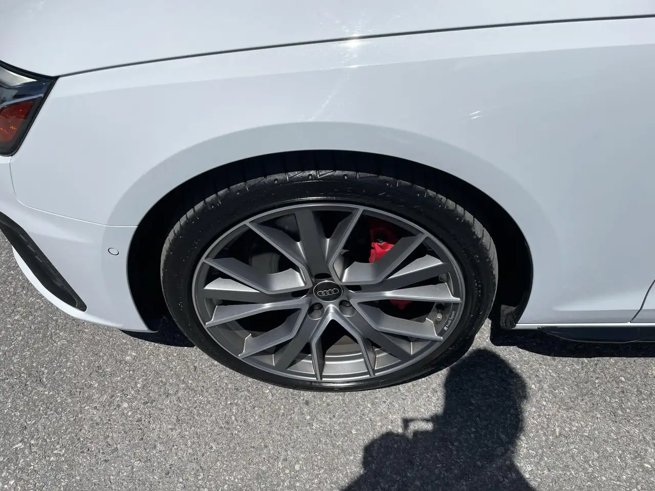 2024 Audi A4 снимка 2024 Audi A4