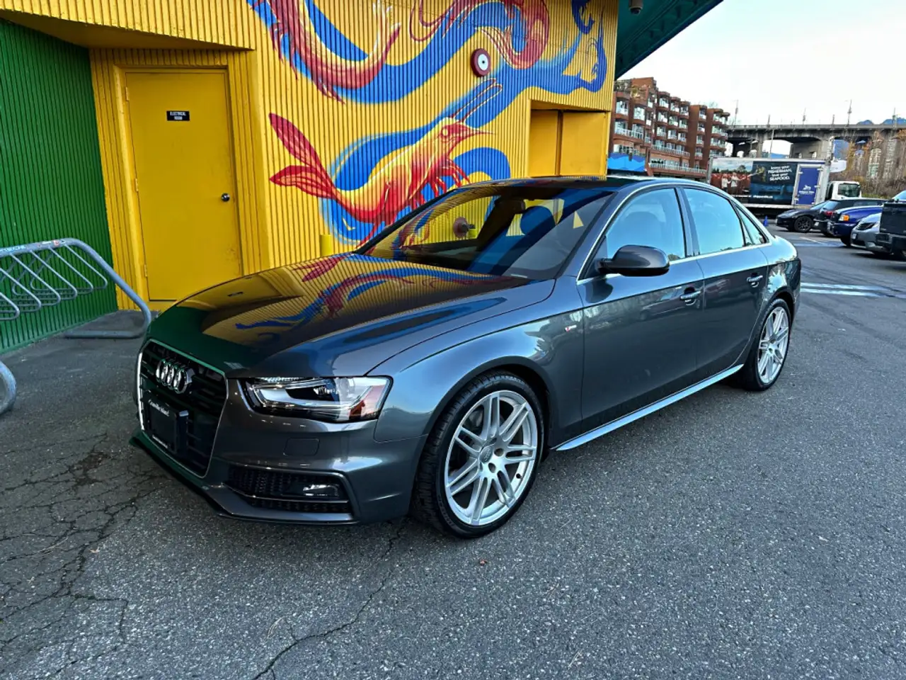 2013 Audi A4 снимка 2013 Audi A4