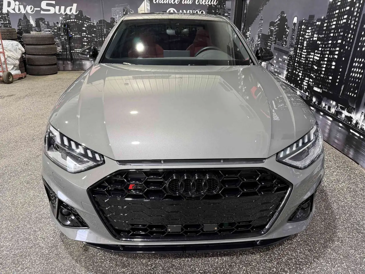 Audi S4 снимка Audi S4