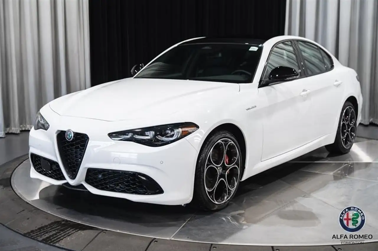 2025 Alfa Romeo Giulia