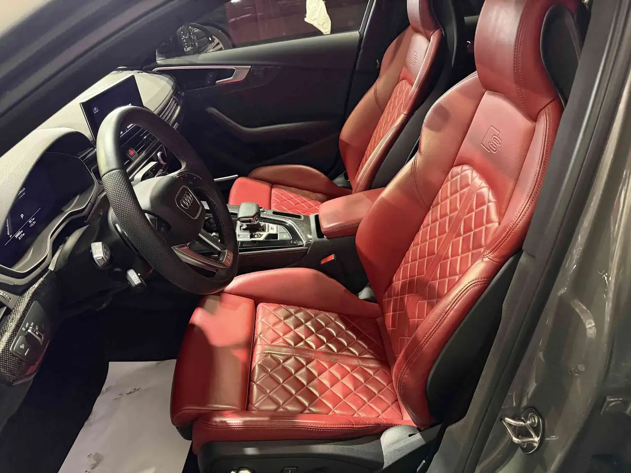 Audi S4 снимка Audi S4
