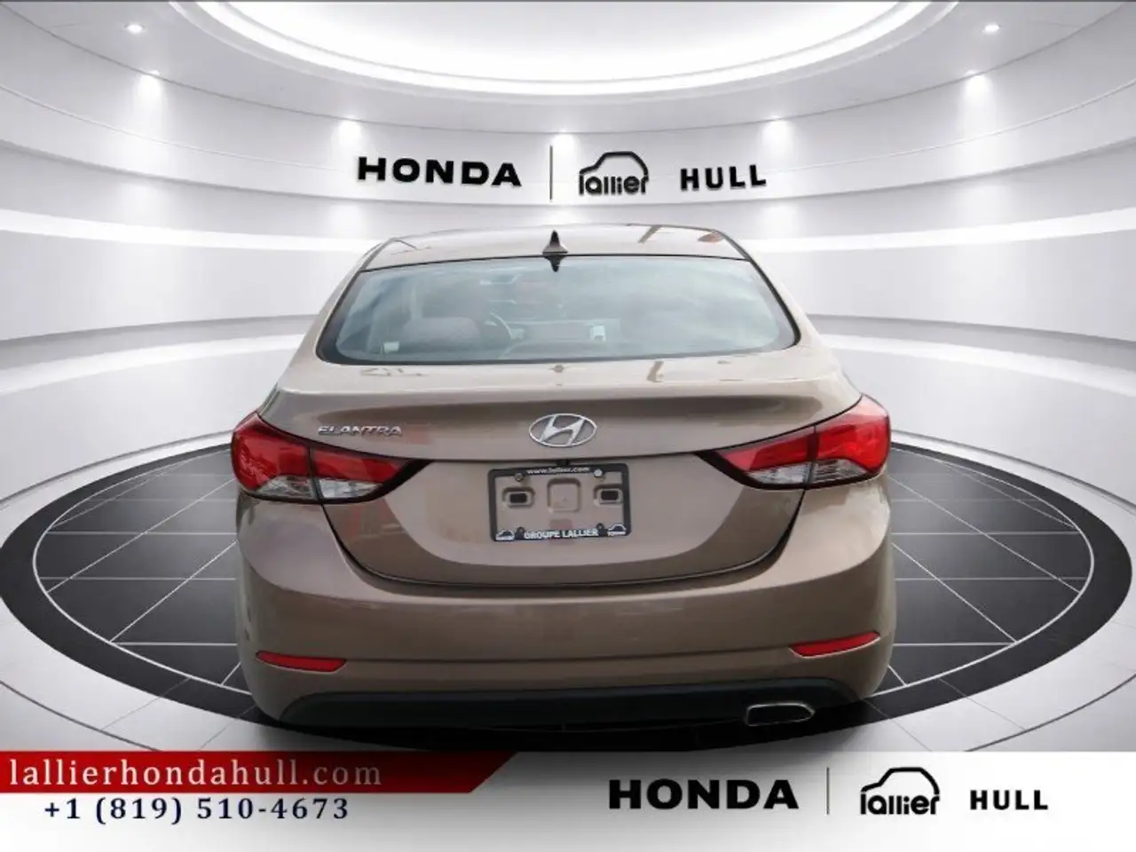 Hyundai ELANTRA снимка Hyundai ELANTRA