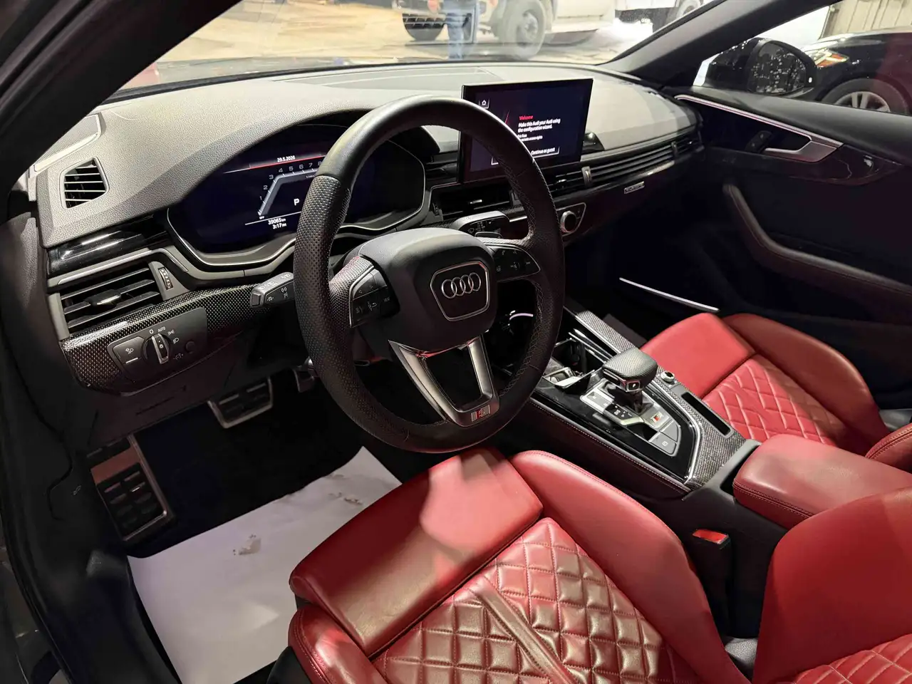 Audi S4 снимка Audi S4