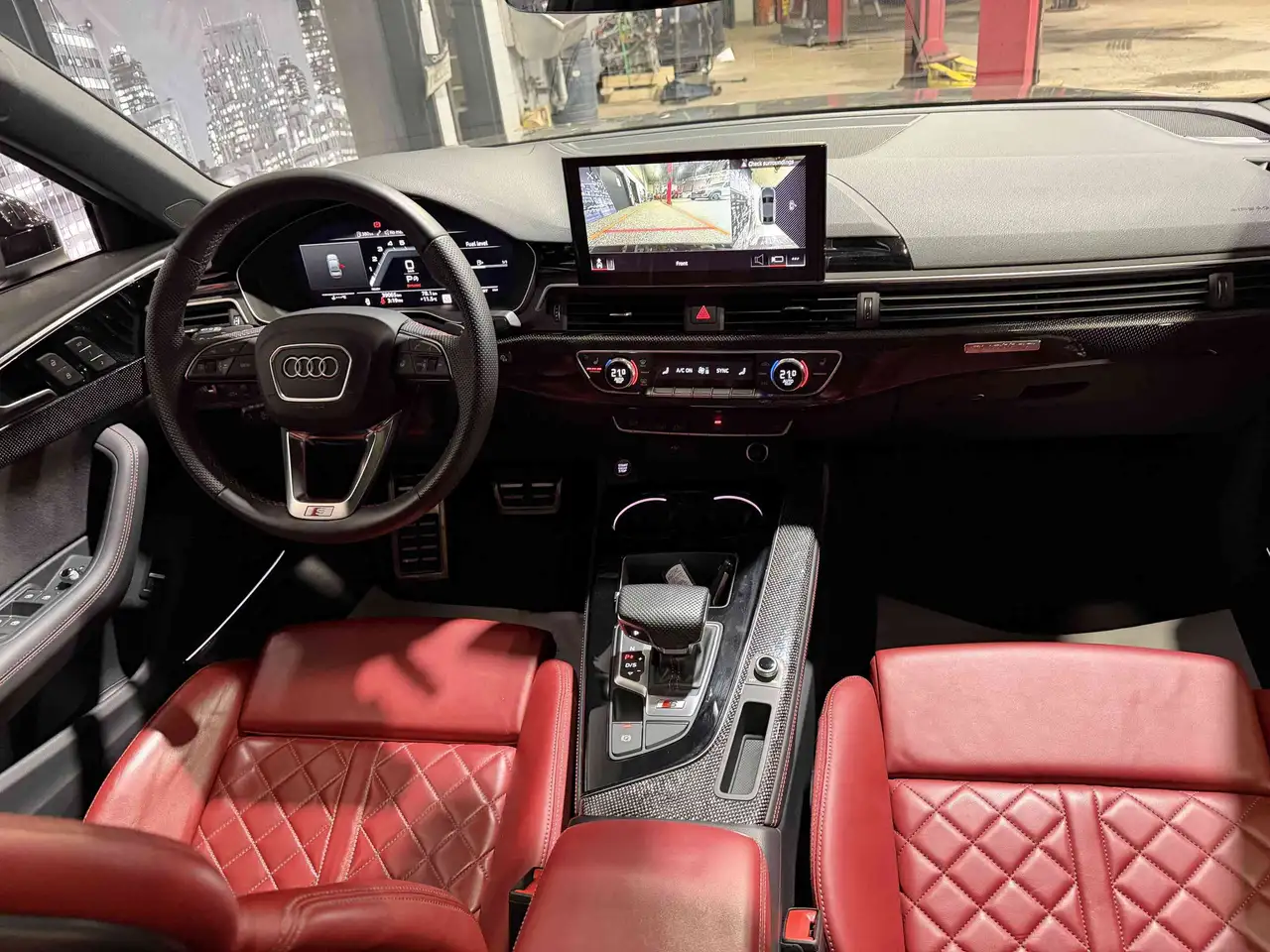 Audi S4 снимка Audi S4