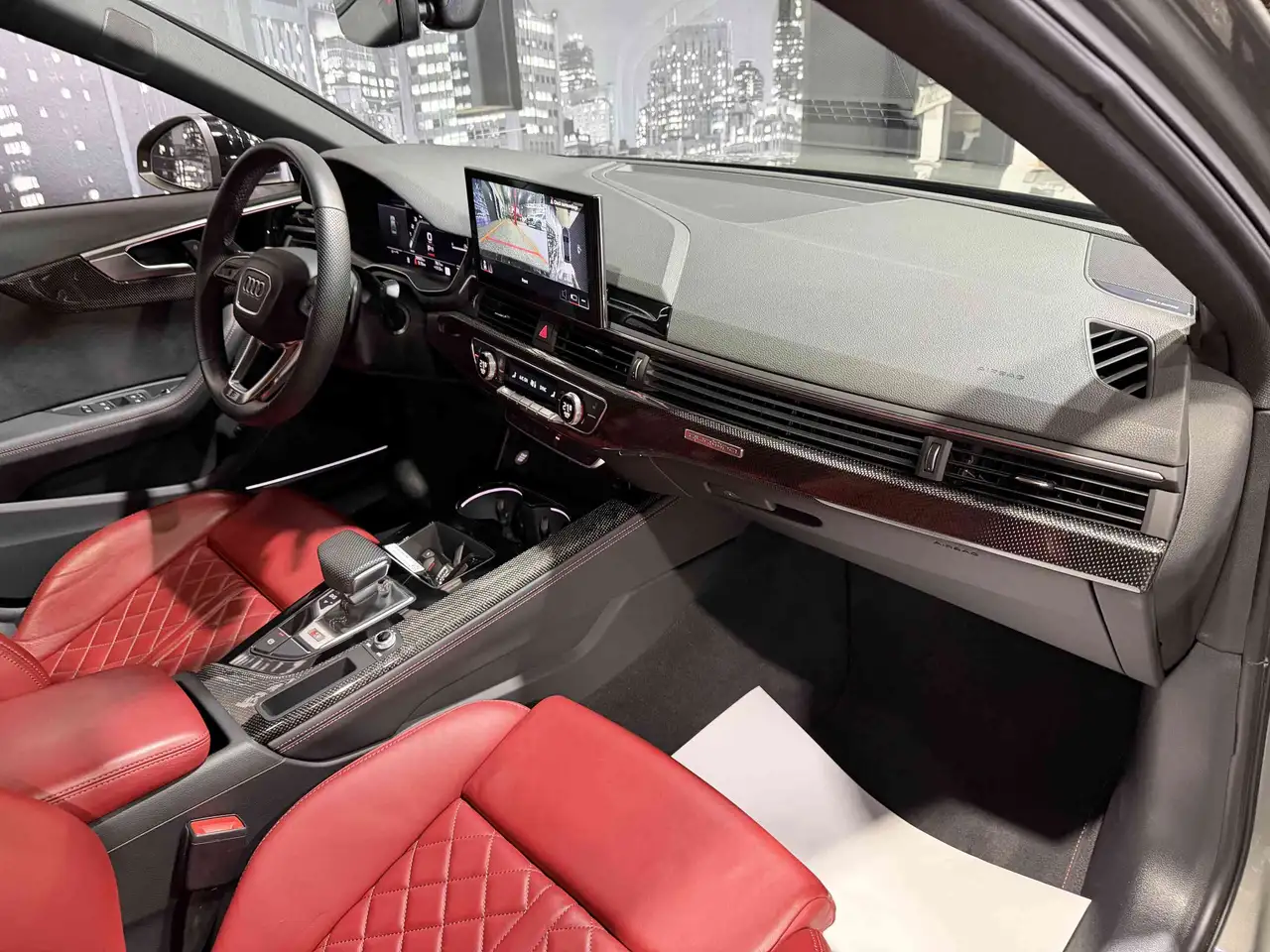 Audi S4 снимка Audi S4