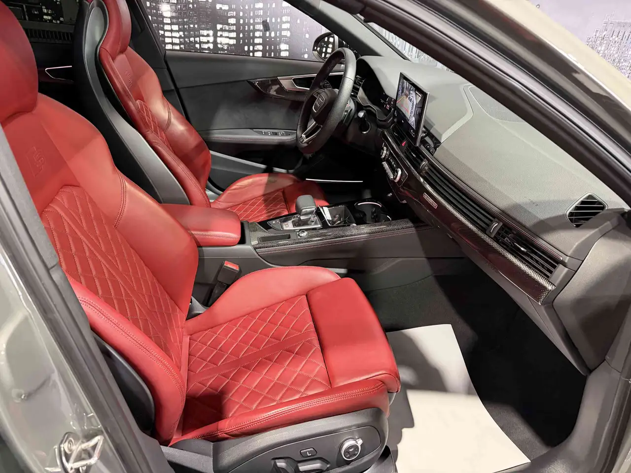 Audi S4 снимка Audi S4