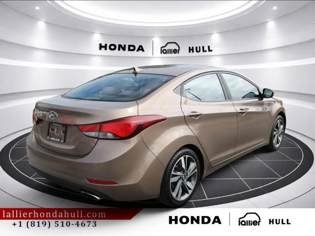 Hyundai ELANTRA снимка Hyundai ELANTRA