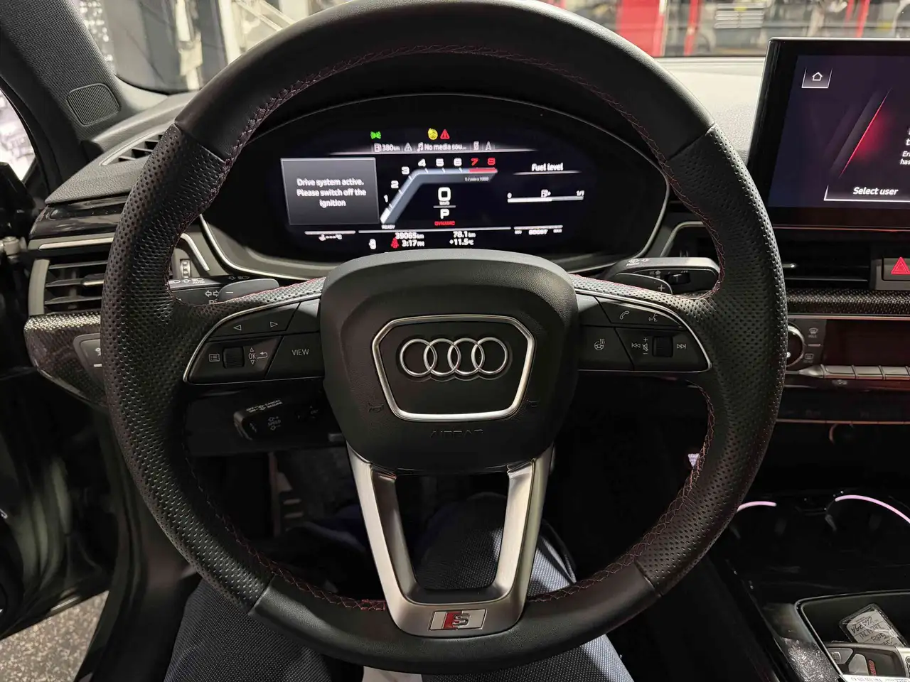 Audi S4 снимка Audi S4