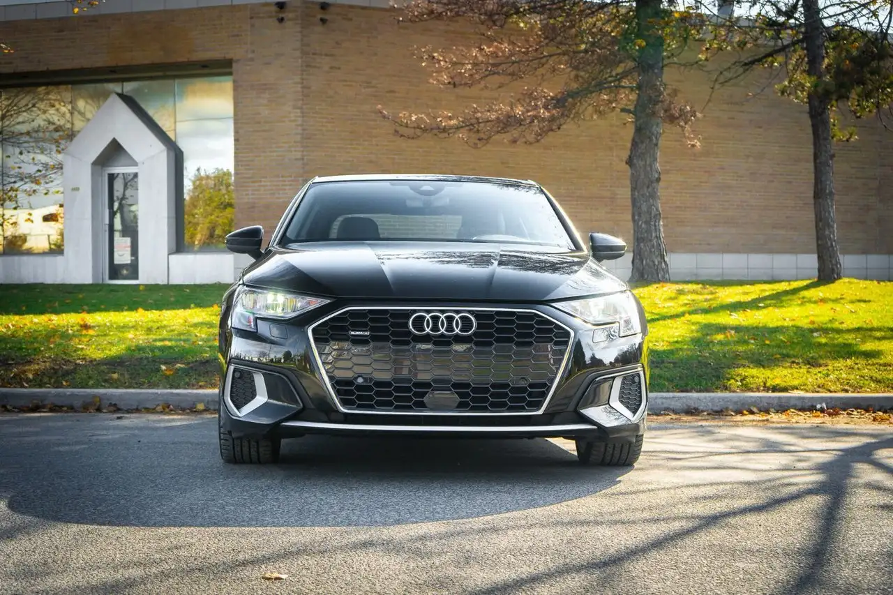 Audi A3 снимка Audi A3