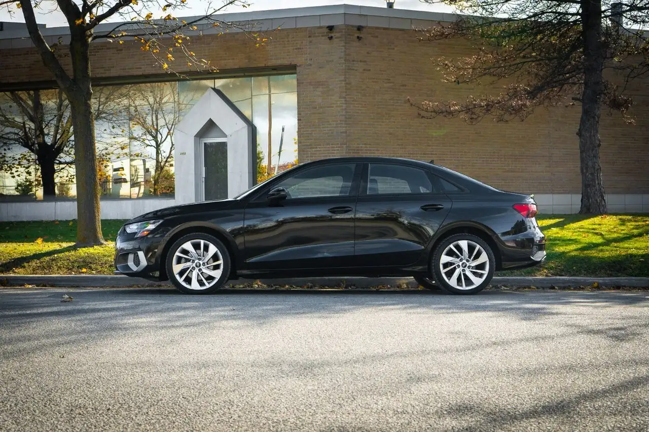 Audi A3 снимка Audi A3