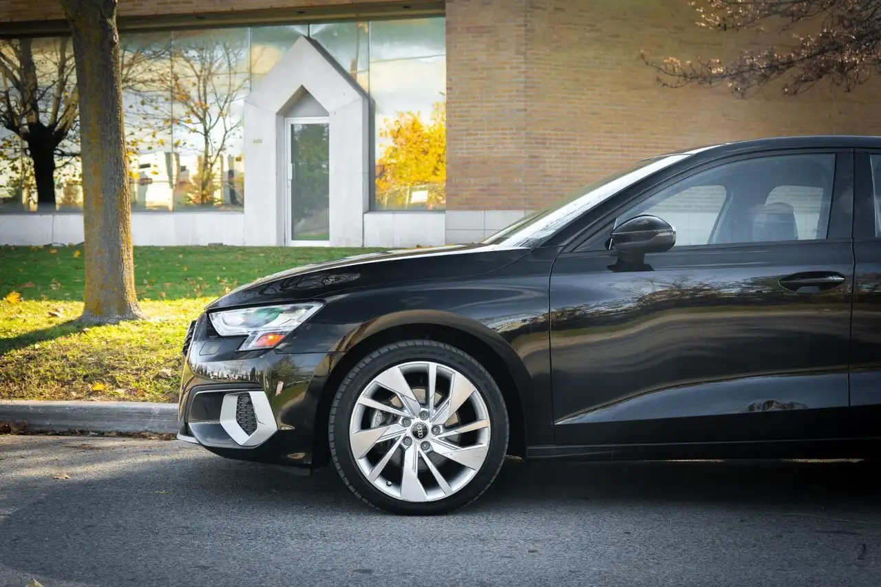 Audi A3 снимка Audi A3
