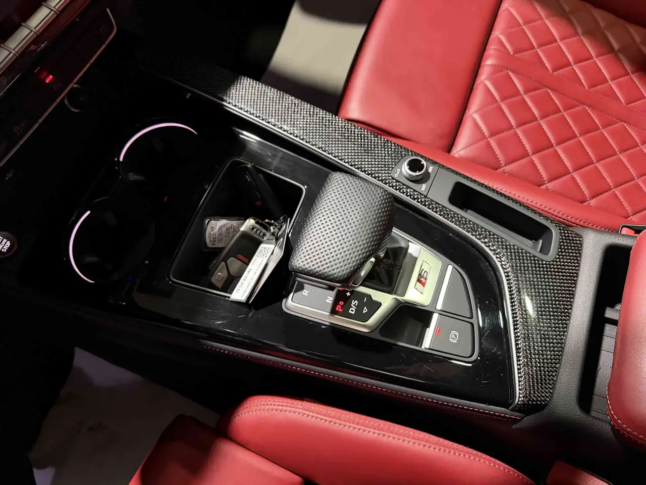 Audi S4 снимка Audi S4