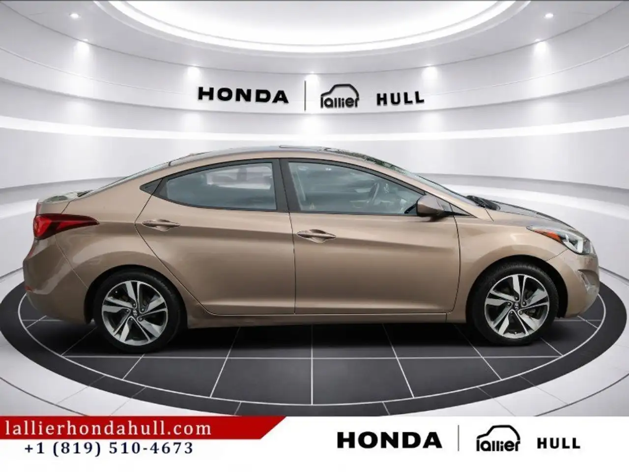 Hyundai ELANTRA снимка Hyundai ELANTRA