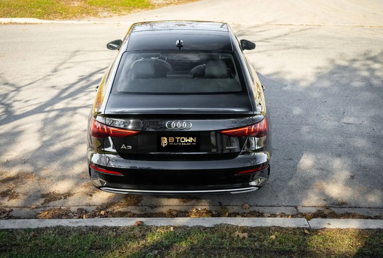 Audi A3 снимка Audi A3