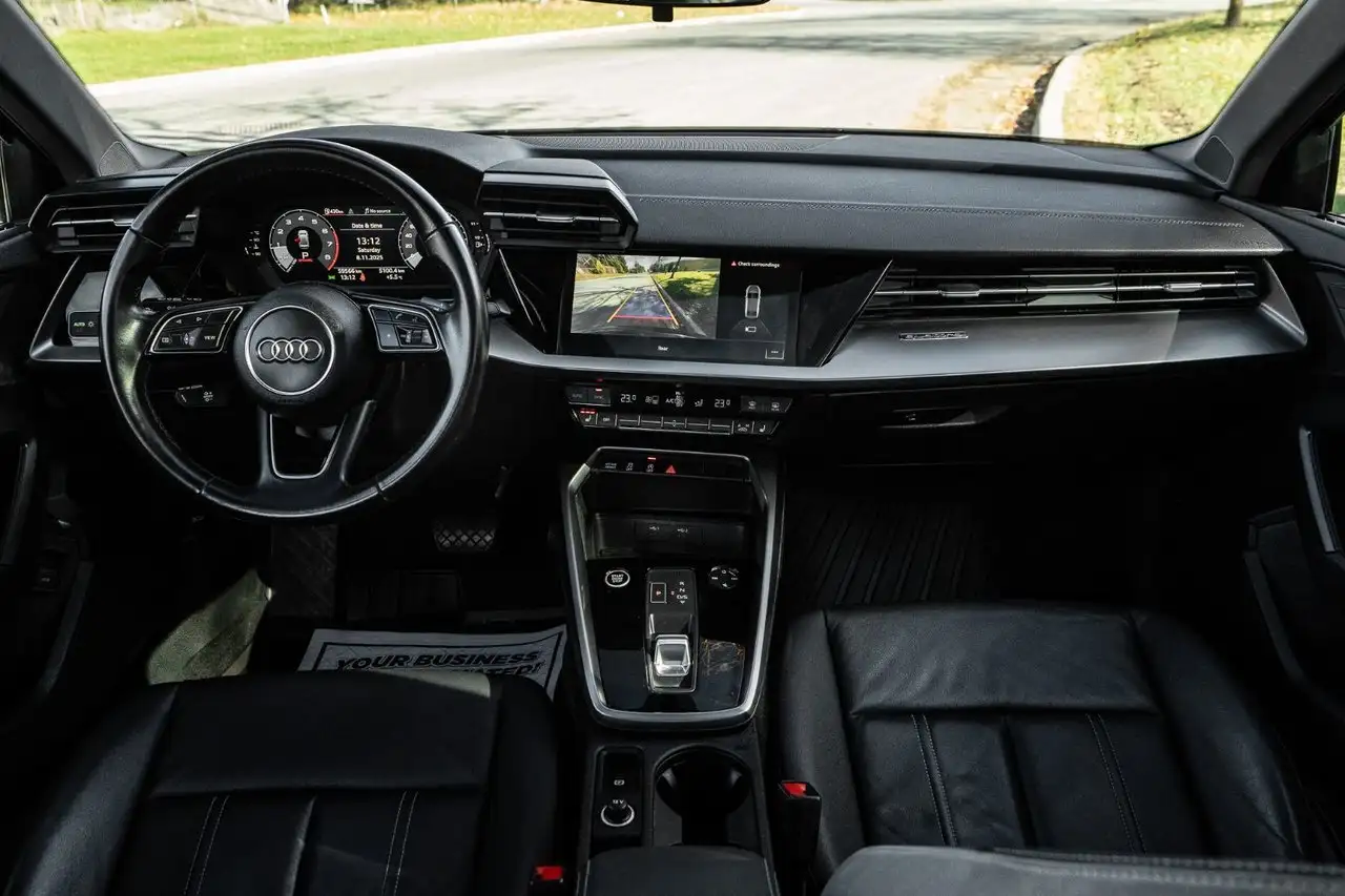 Audi A3 снимка Audi A3