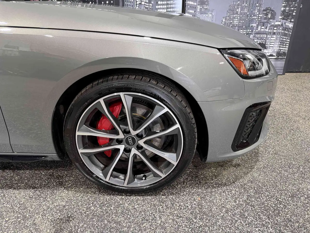 Audi S4 снимка Audi S4