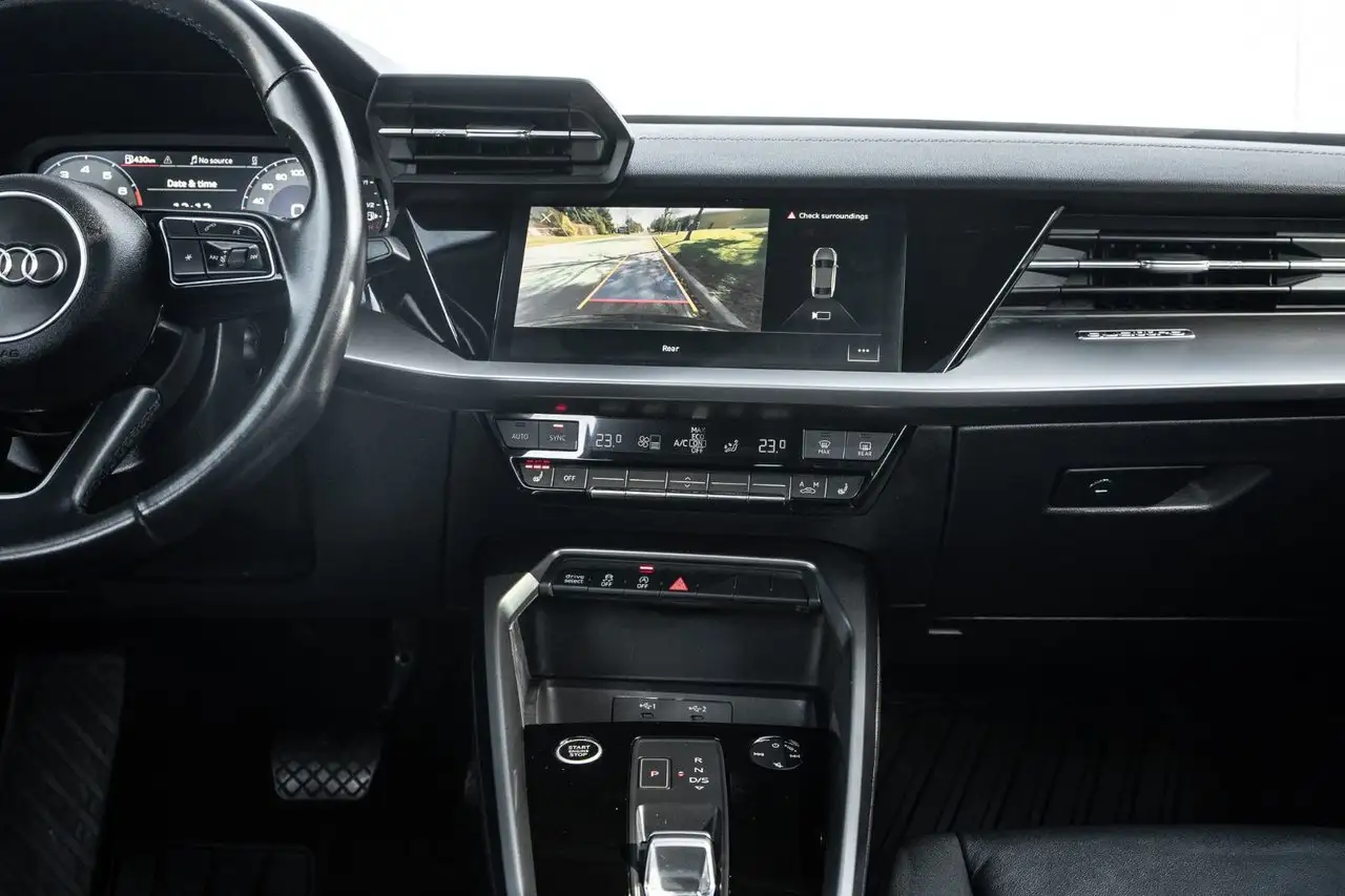 Audi A3 снимка Audi A3