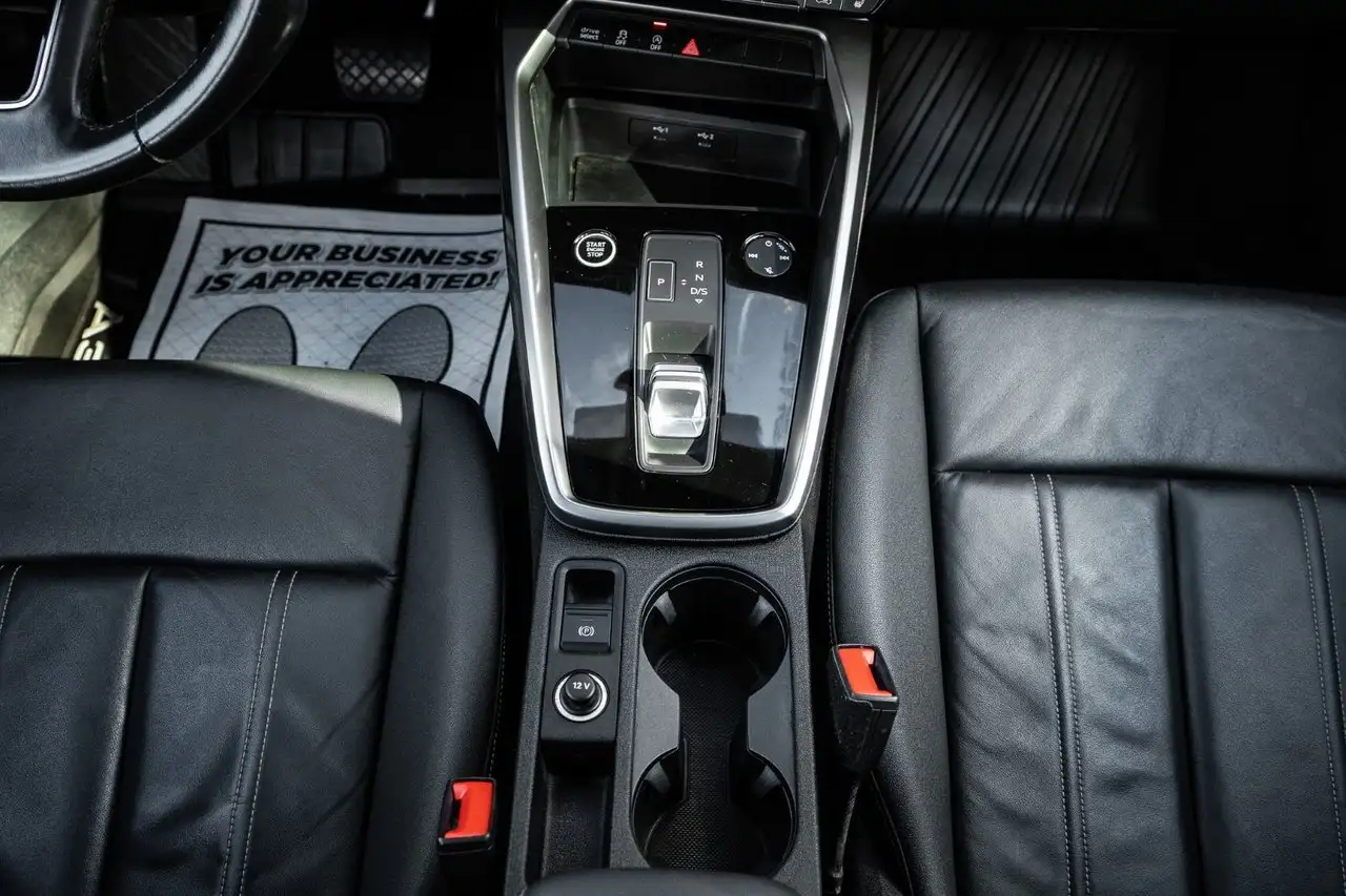 Audi A3 снимка Audi A3