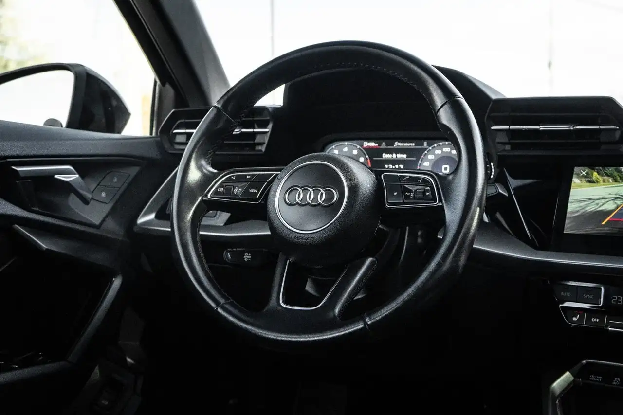 Audi A3 снимка Audi A3