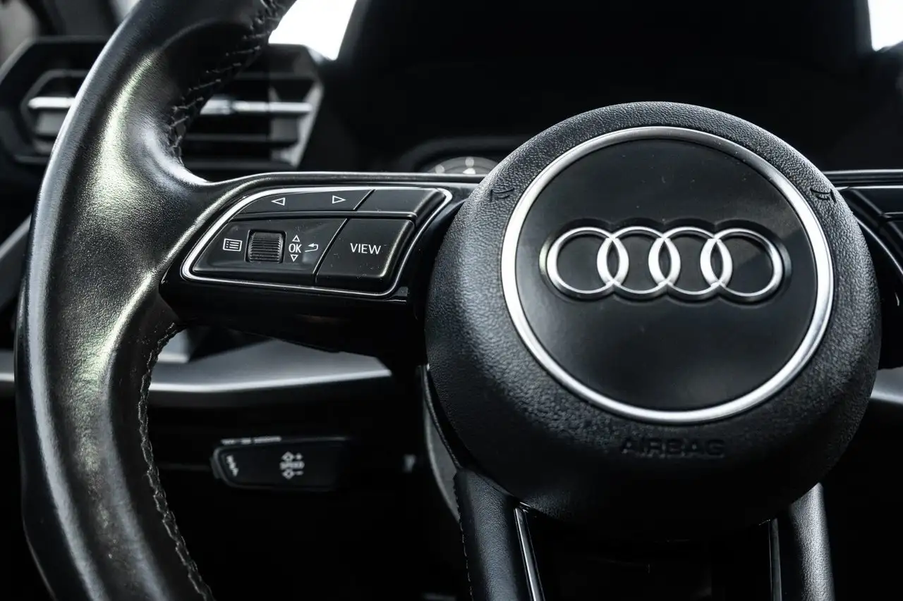 Audi A3 снимка Audi A3