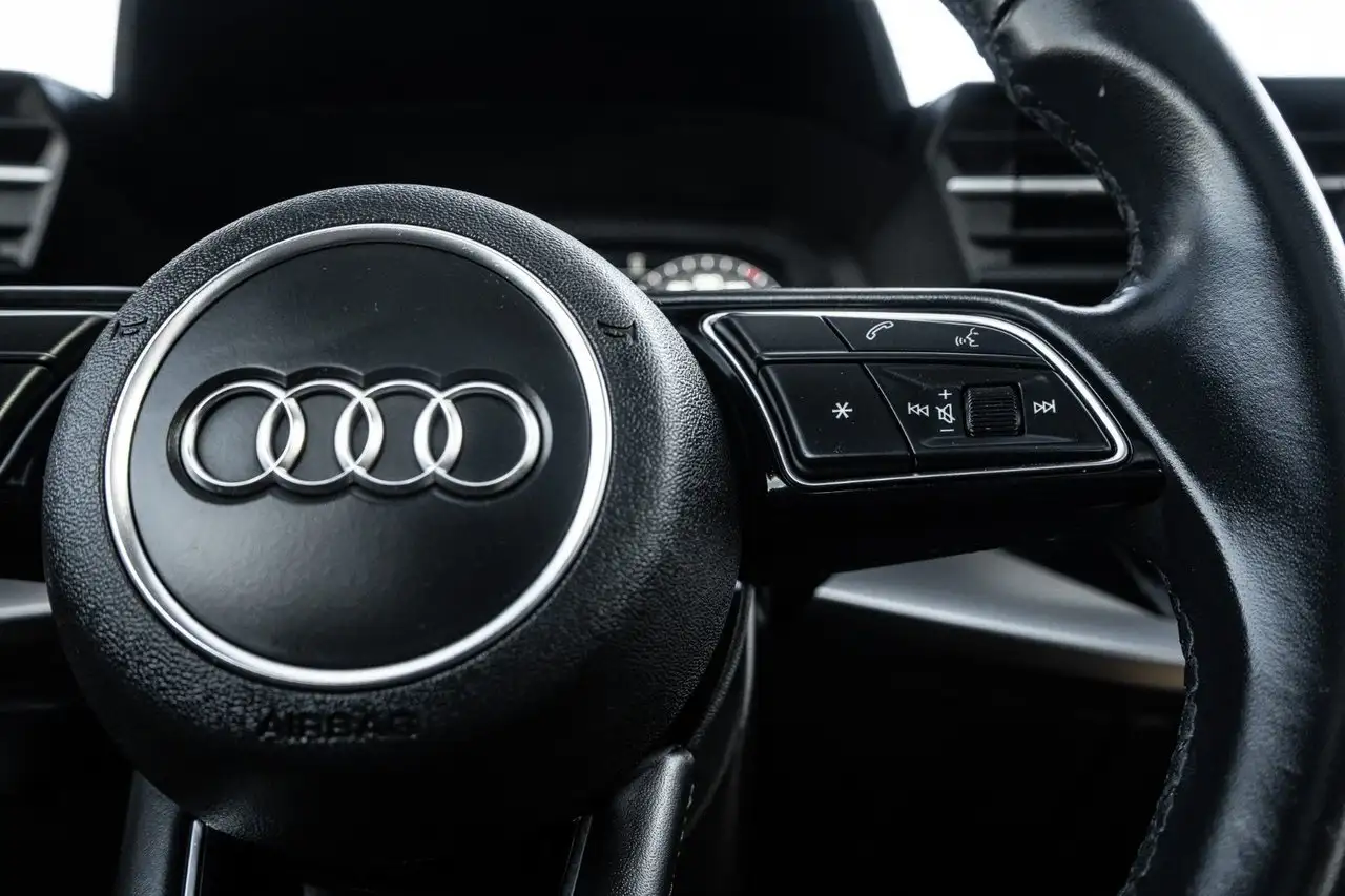 Audi A3 снимка Audi A3