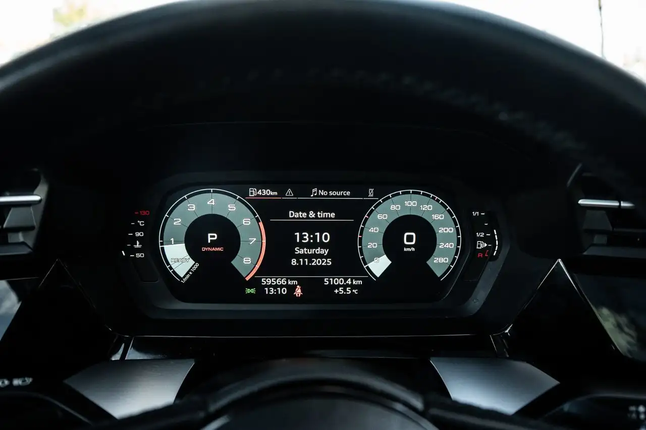 Audi A3 снимка Audi A3