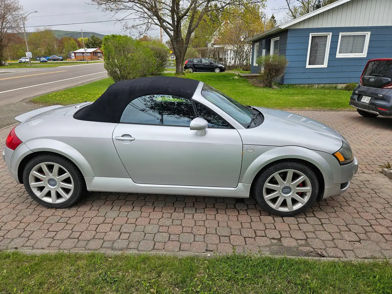 2001 Audi TT