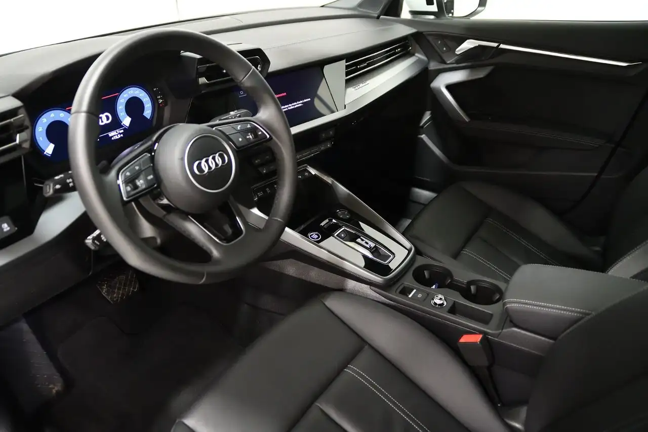 2025 Audi A3 photo 2025 Audi A3