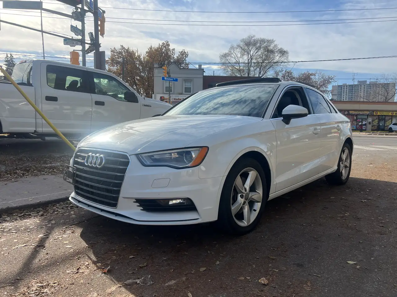 2015 Audi A3