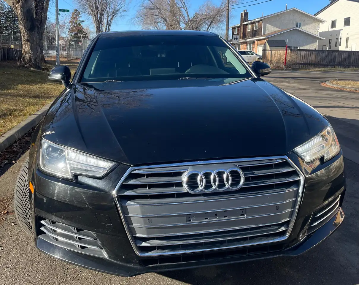 2017 Audi A4