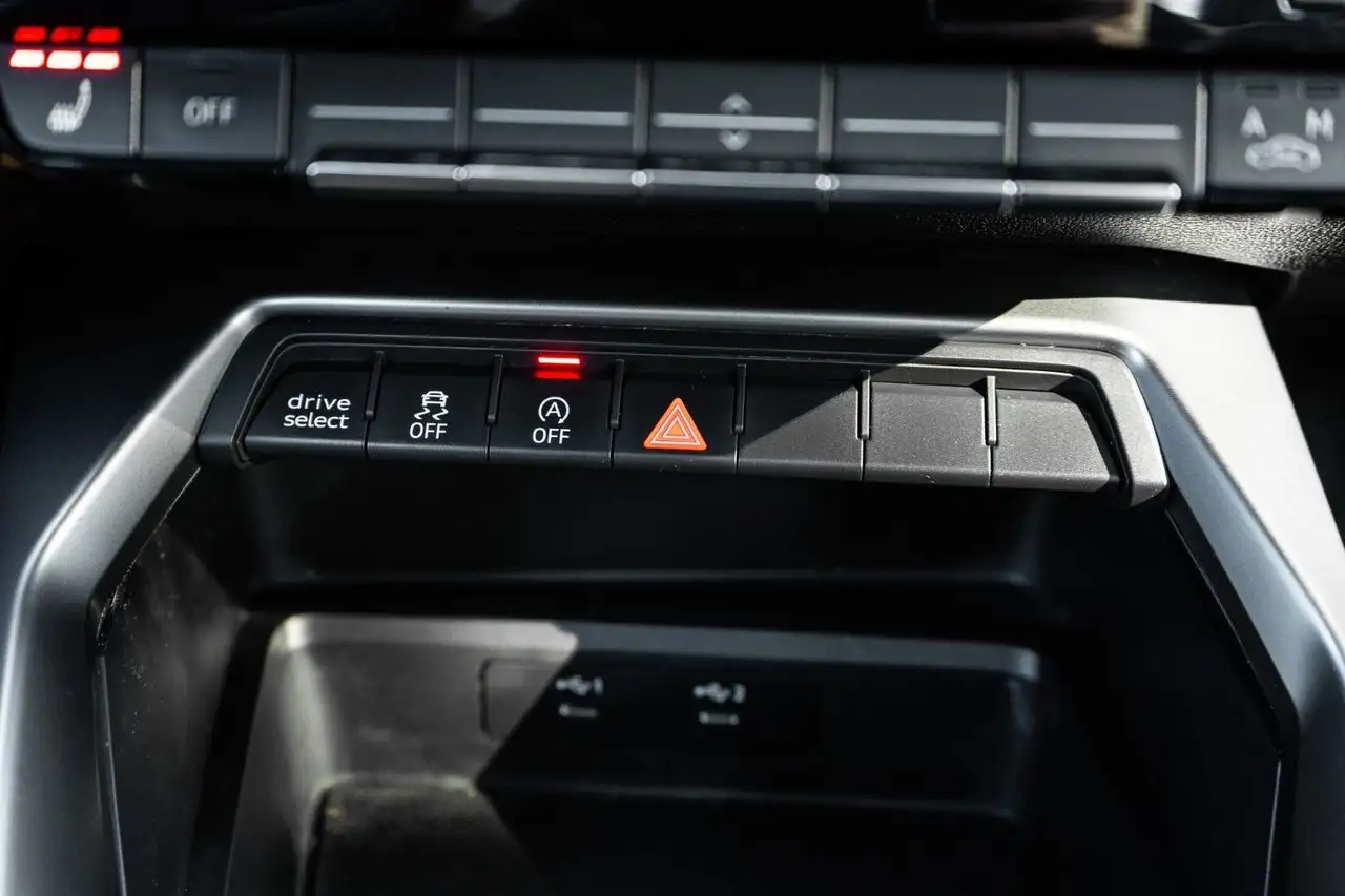 Audi A3 снимка Audi A3