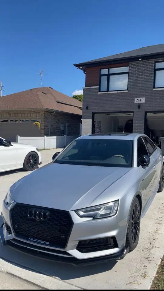 2017 Audi A4