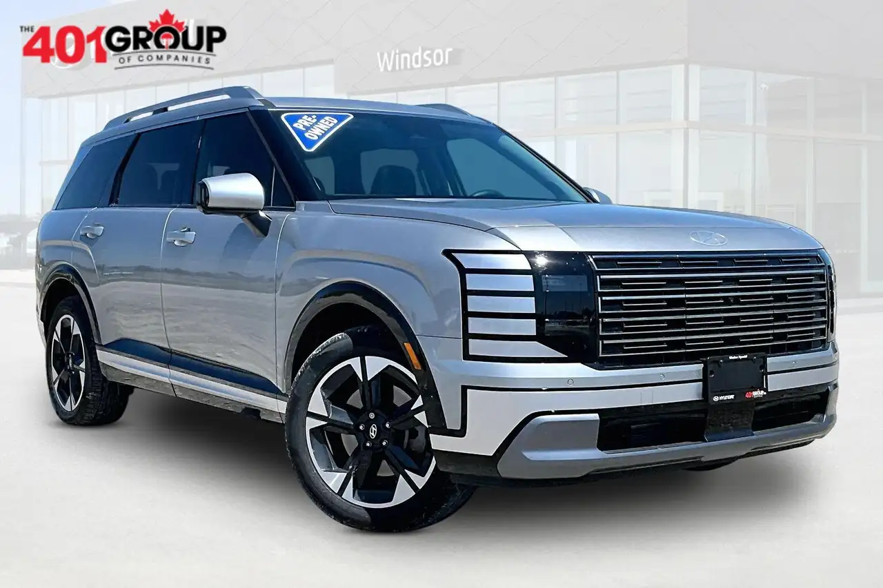 Hyundai PALISADE Hybrid снимка Hyundai PALISADE Hybrid