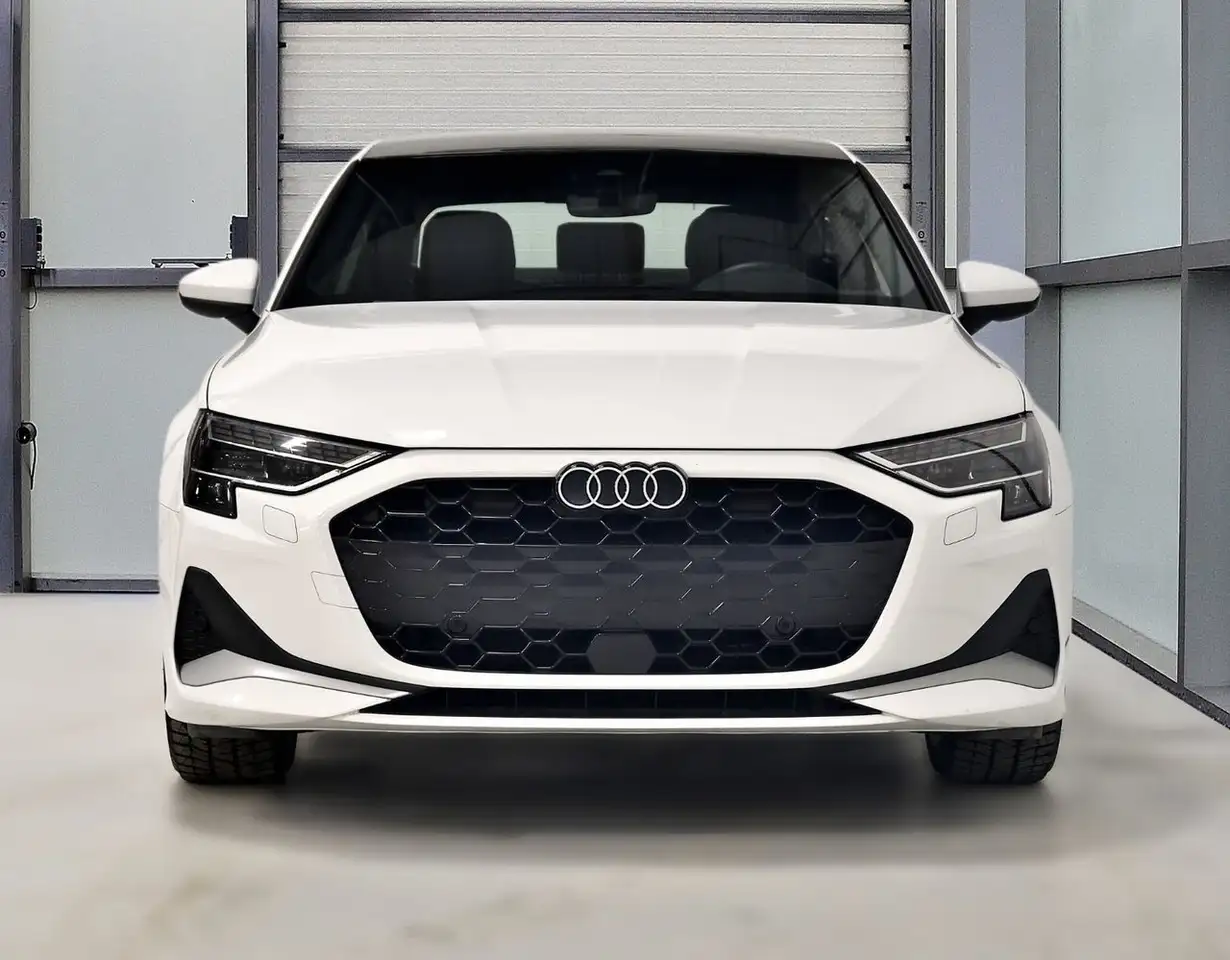 Audi A3 photo Audi A3
