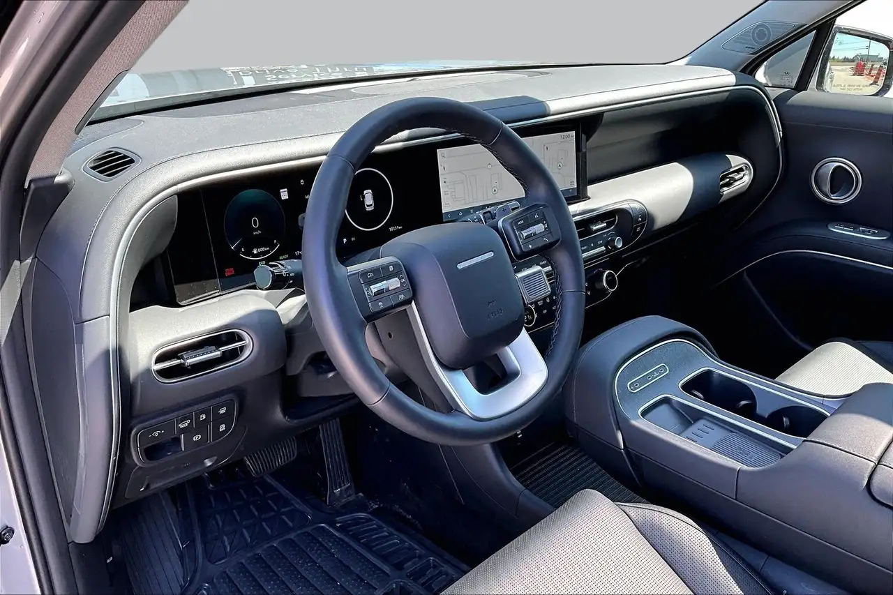 Hyundai PALISADE Hybrid снимка Hyundai PALISADE Hybrid