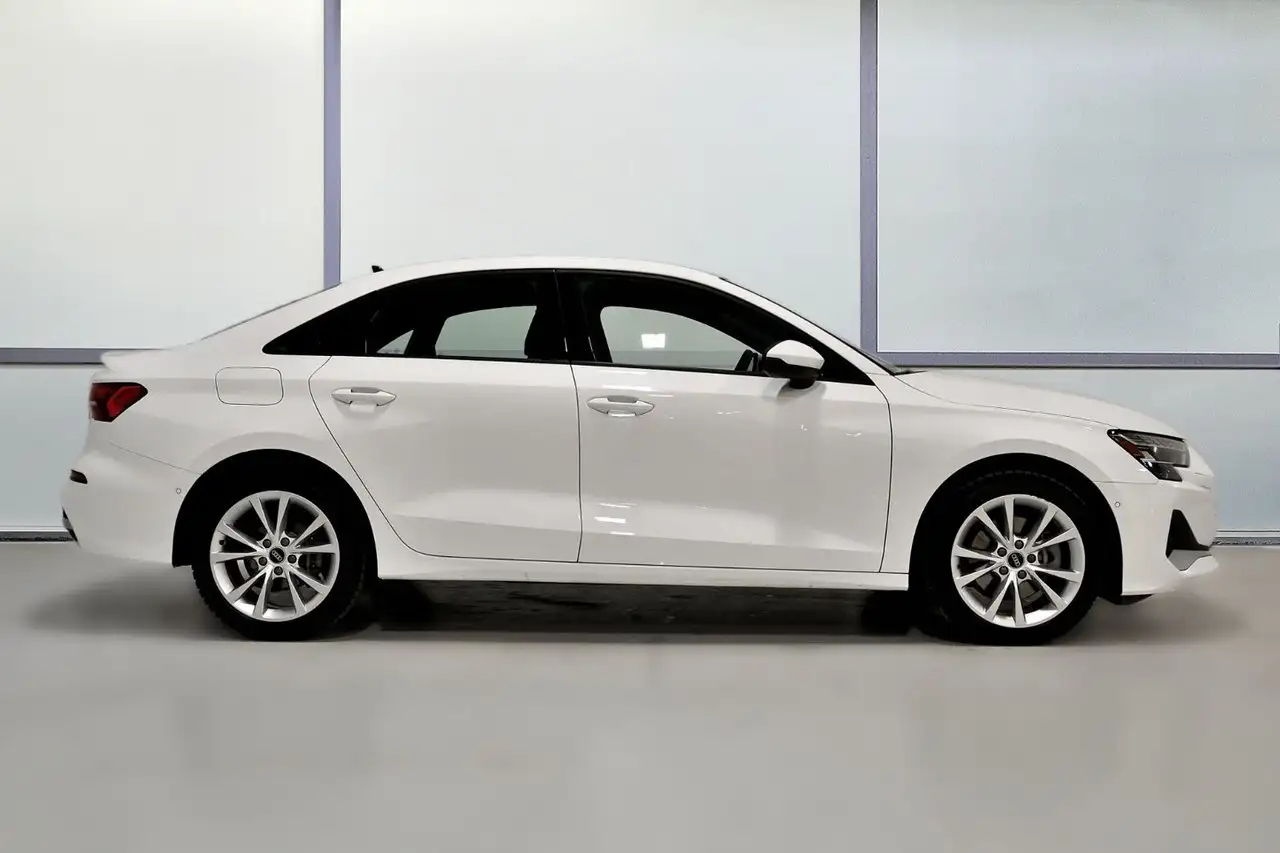 Audi A3 photo Audi A3