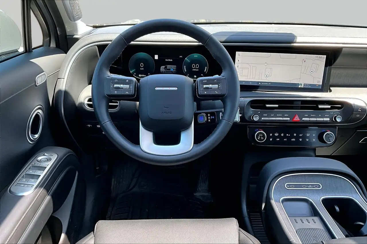 Hyundai PALISADE Hybrid снимка Hyundai PALISADE Hybrid