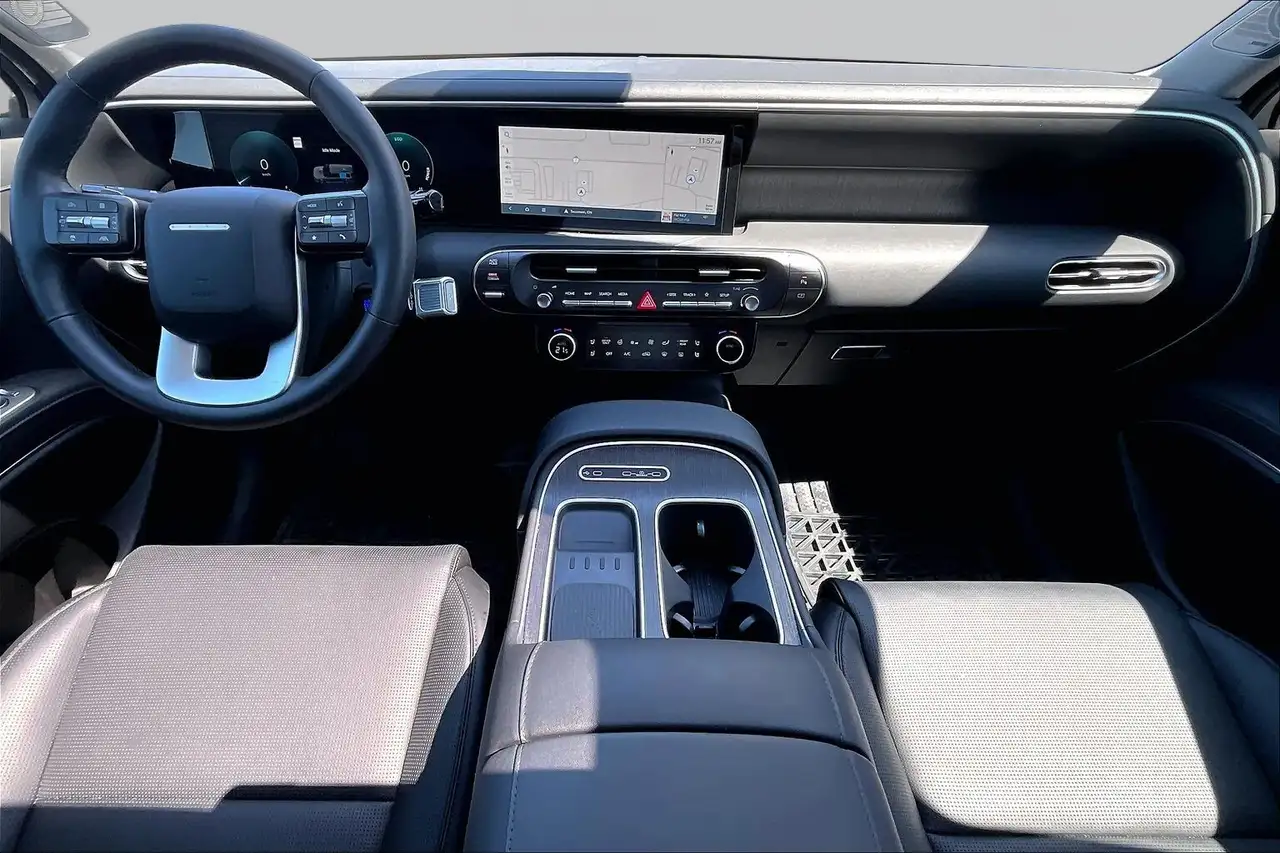Hyundai PALISADE Hybrid снимка Hyundai PALISADE Hybrid