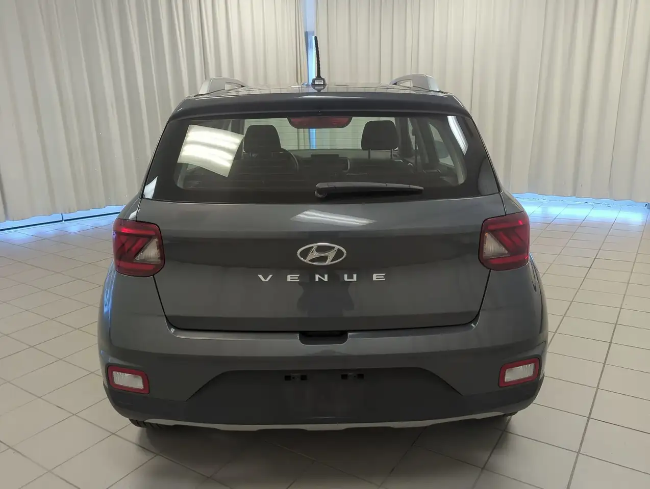 Hyundai Venue снимка Hyundai Venue