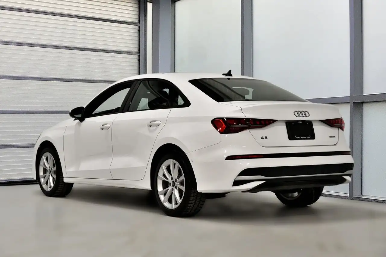 Audi A3 photo Audi A3