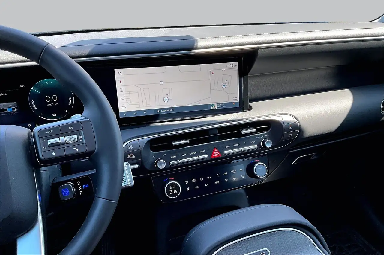 Hyundai PALISADE Hybrid снимка Hyundai PALISADE Hybrid