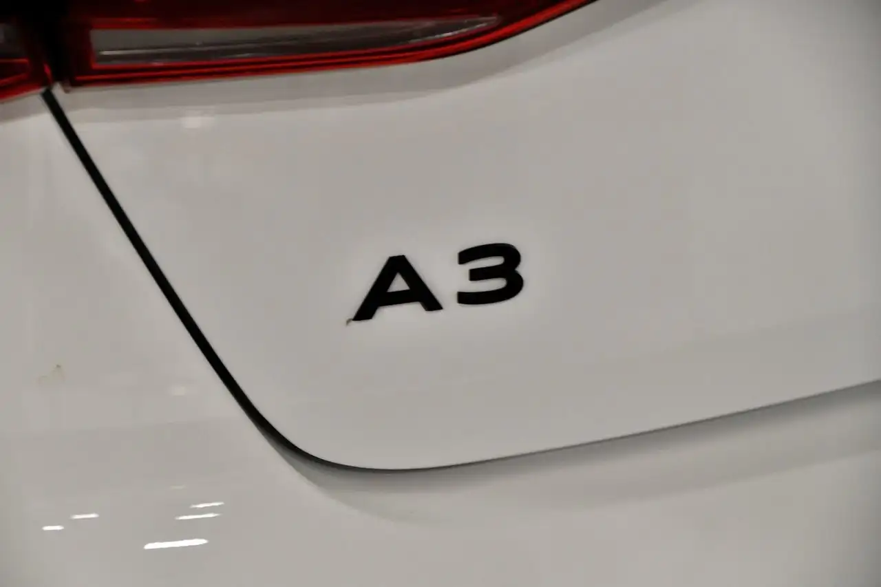 Audi A3 photo Audi A3