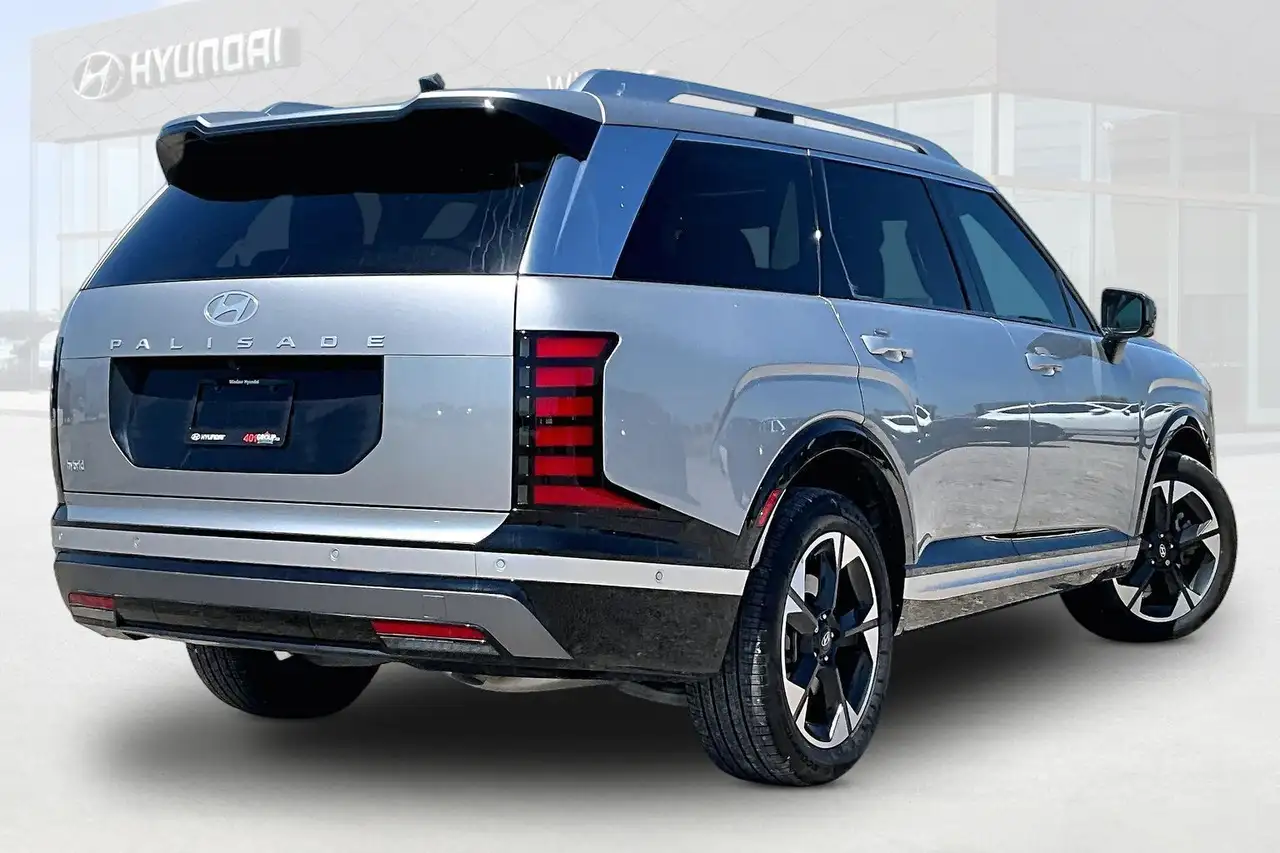 Hyundai PALISADE Hybrid снимка Hyundai PALISADE Hybrid