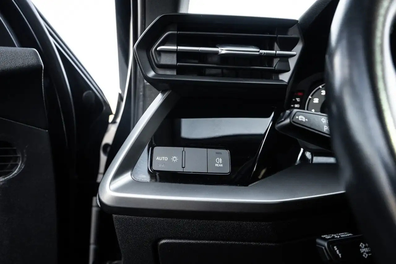 Audi A3 снимка Audi A3