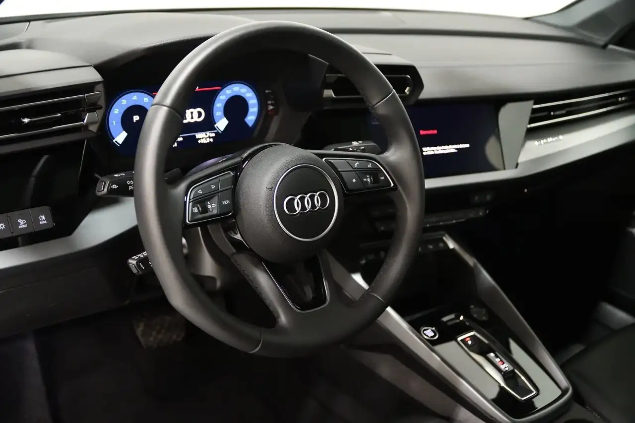 Audi A3 photo Audi A3